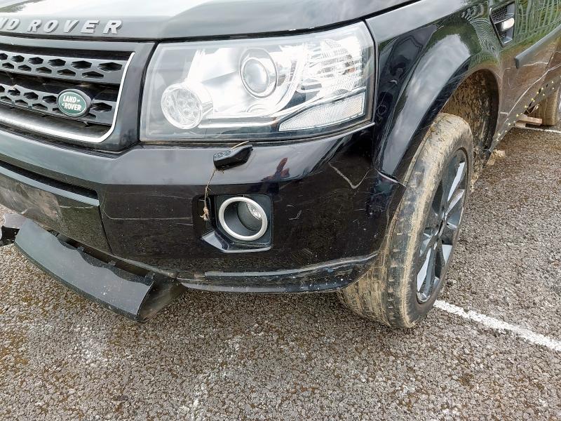2013 LAND ROVER FREELANDER DYNAMIC TD4 
