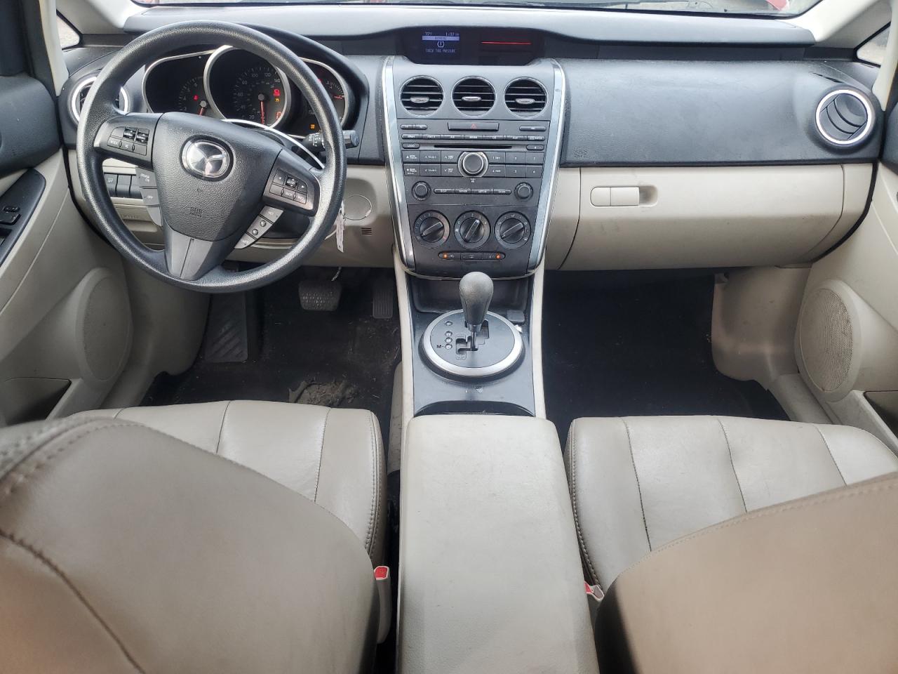 2010 Mazda Cx-7 VIN: JM3ER2WM9A0308603 Lot: 81894075