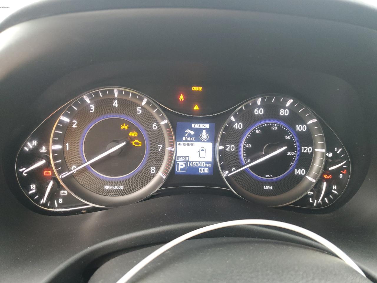 2017 Infiniti Qx80 Base VIN: JN8AZ2NC4H9432370 Lot: 84006175