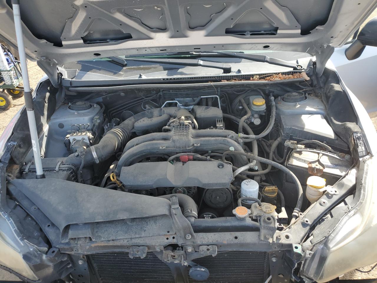 2013 Subaru Xv Crosstrek 2.0 Limited VIN: JF2GPAKC6D2897778 Lot: 81855765