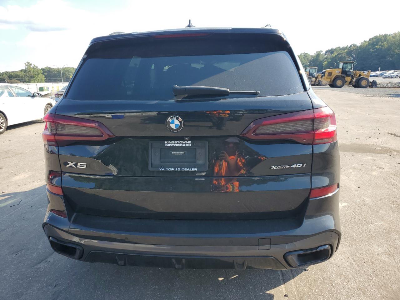 2021 BMW X5 xDrive40I VIN: 5UXCR6C05M9E83585 Lot: 68893735
