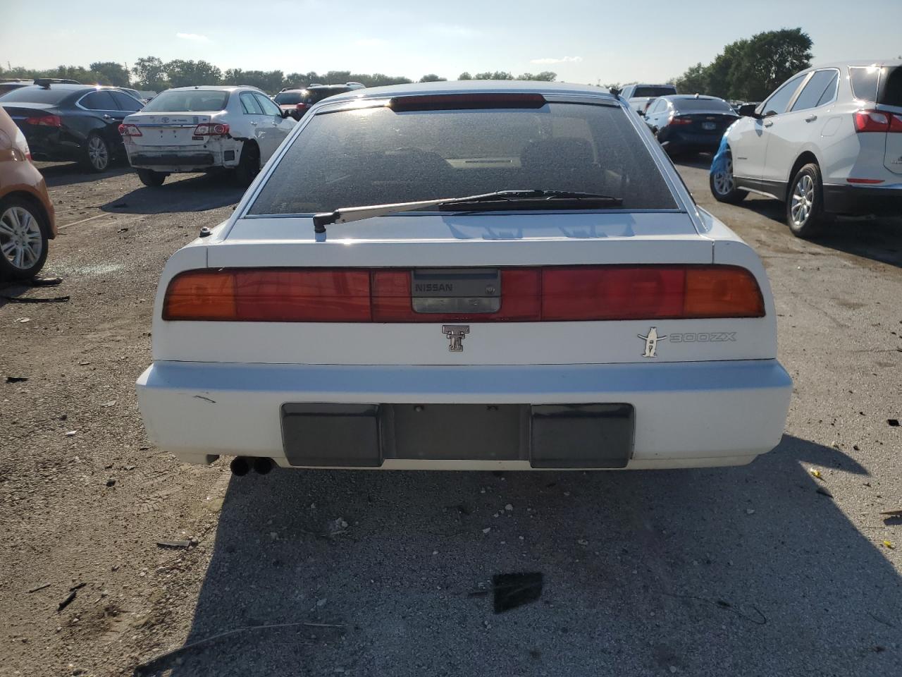 1988 Nissan 300Zx 2+2 VIN: JN1HZ16S9JX202595 Lot: 71534585