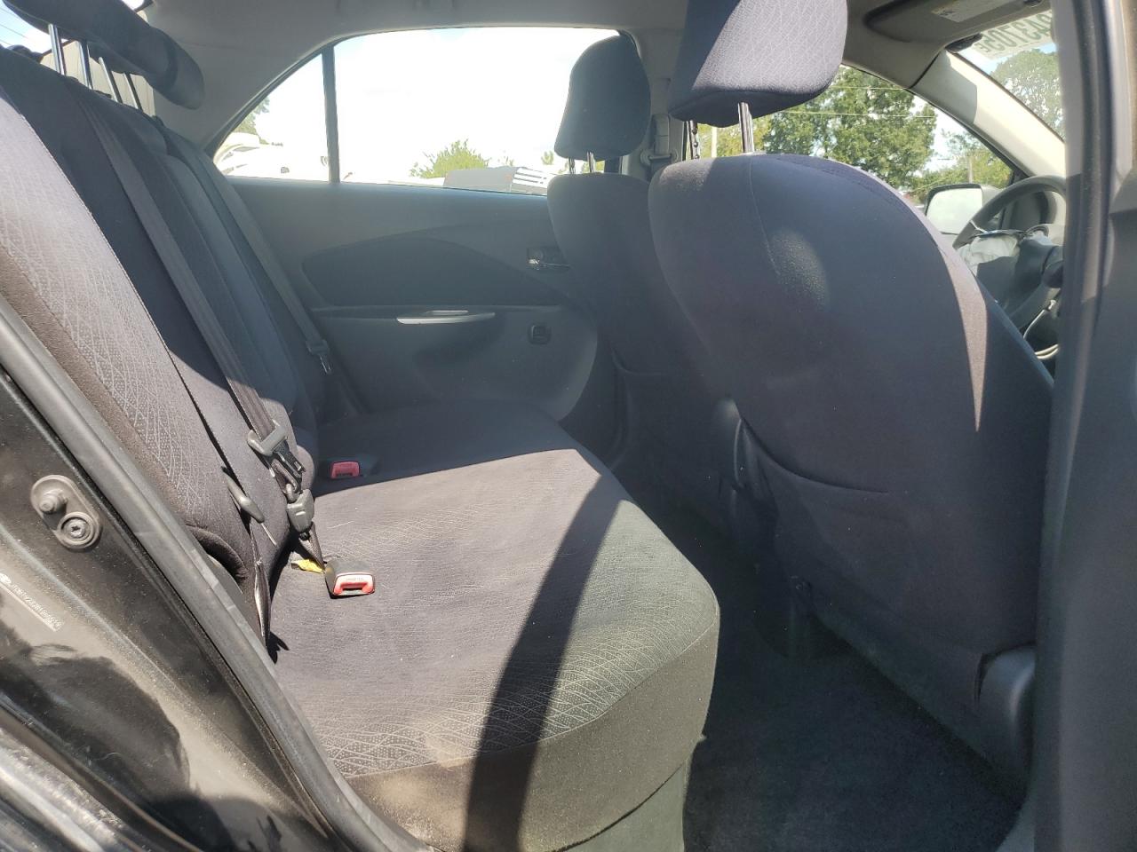 2008 Toyota Yaris VIN: JTDBT923281265519 Lot: 81243705