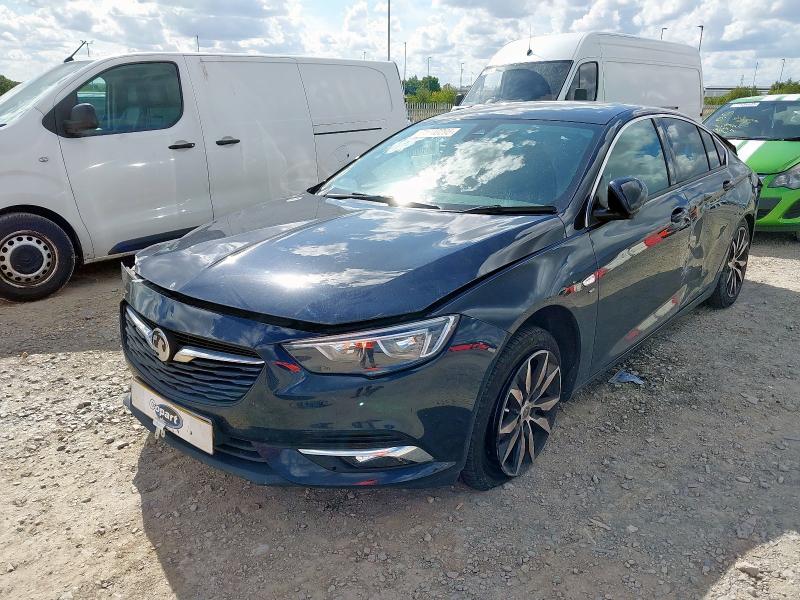 2018 VAUXHALL INSIGNIA SRI TURBO  for sale at Copart CORBY