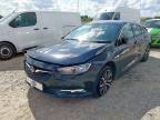2018 VAUXHALL INSIGNIA SRI TURBO  for sale at Copart CORBY