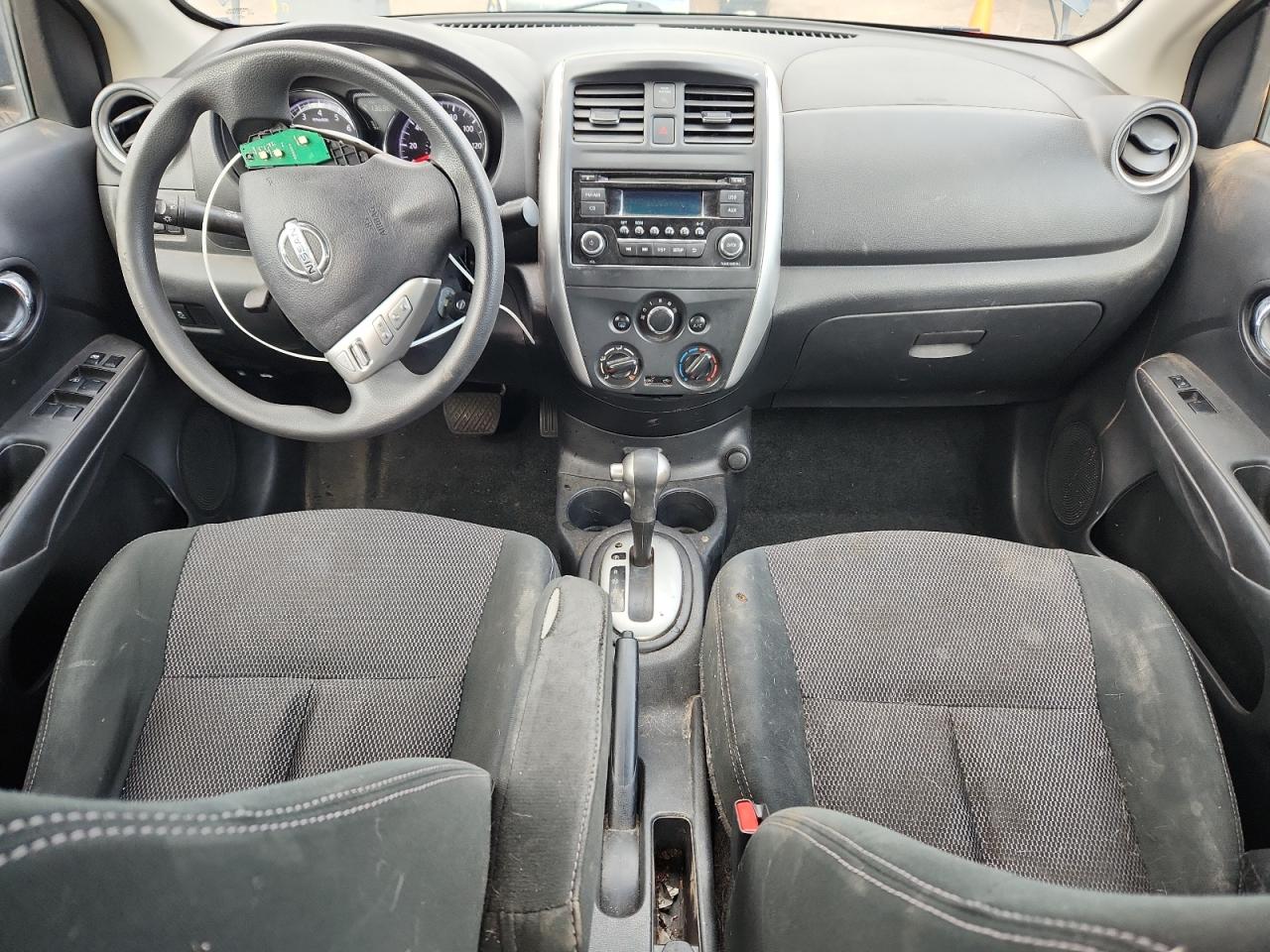 2017 Nissan Versa S VIN: 3N1CN7AP5HL895313 Lot: 81854685