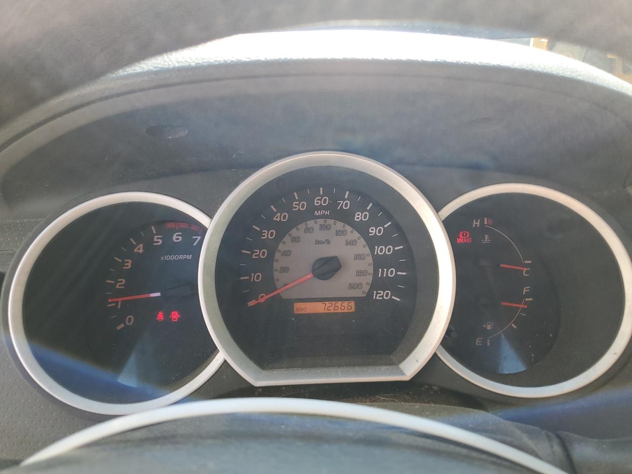 2006 Toyota Tacoma Access Cab VIN: 5TEUU42N06Z242947 Lot: 81243935