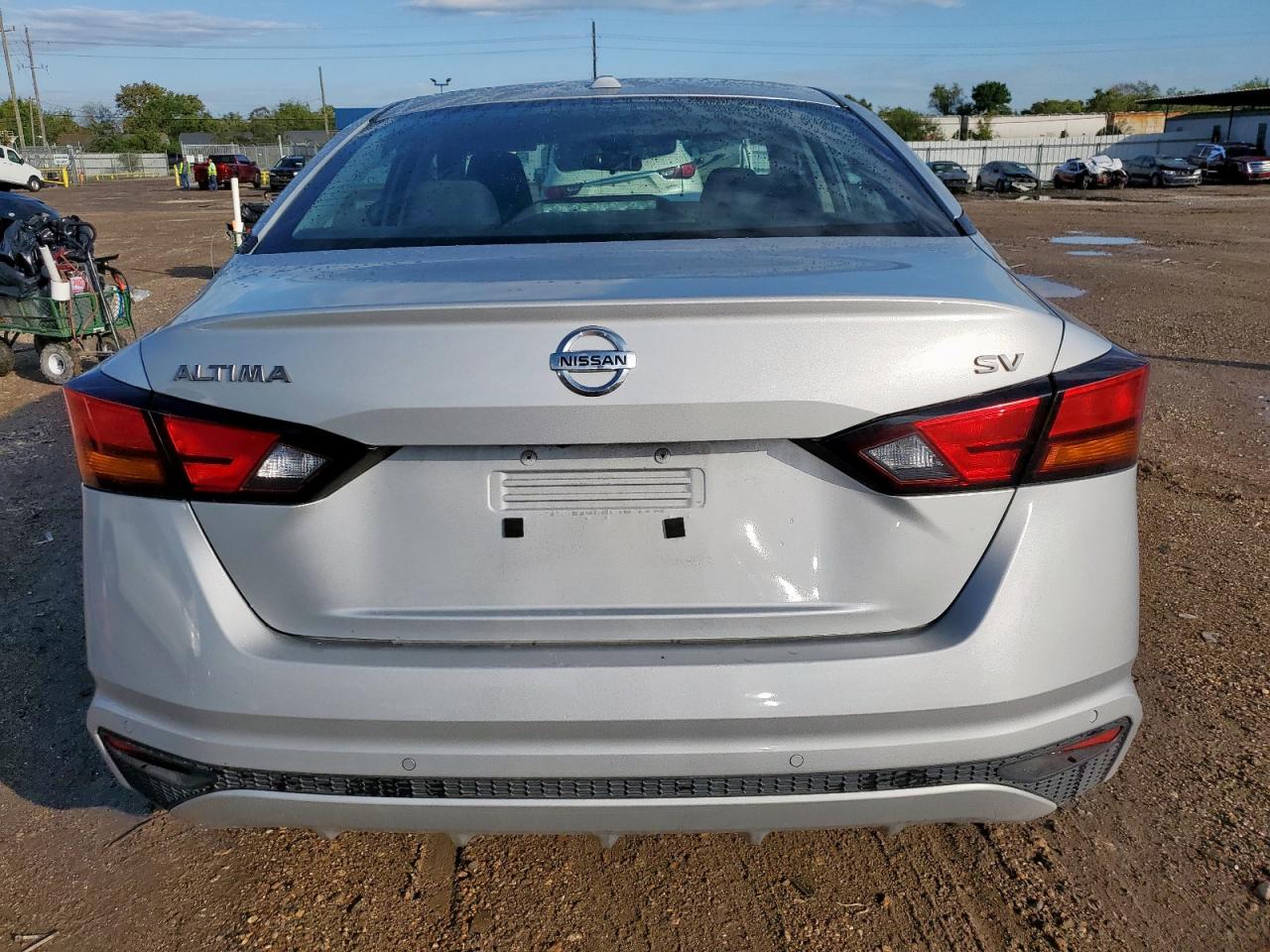 2023 Nissan Altima Sv VIN: 1N4BL4DV6PN341807 Lot: 82124895