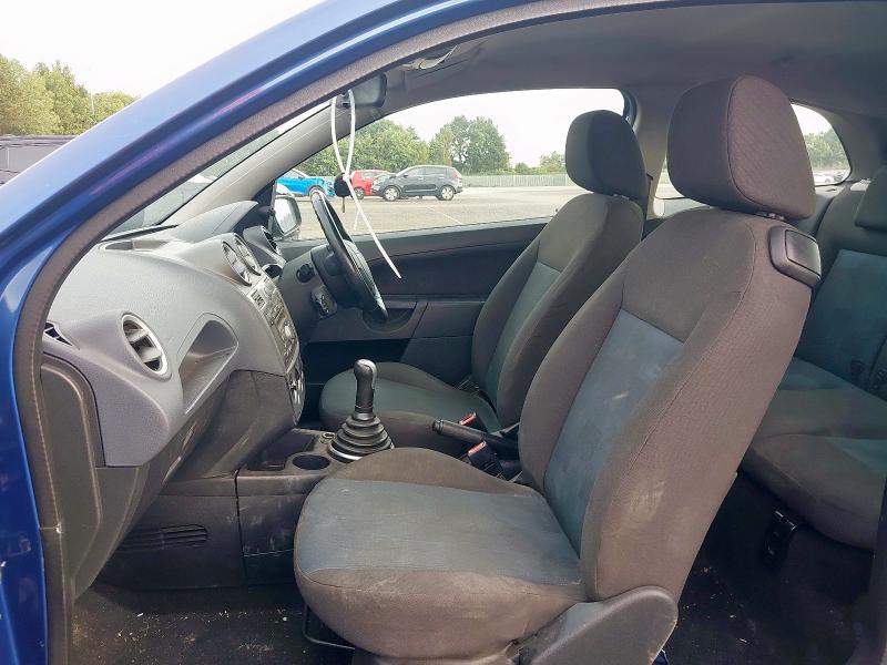 2006 FORD FIESTA FREEDOM 