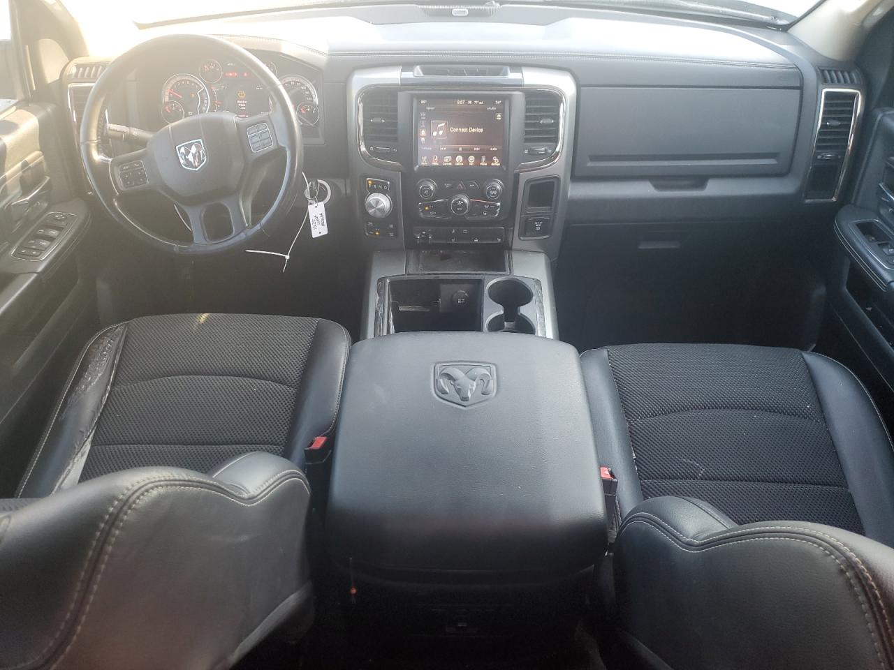 2015 Ram 1500 Sport VIN: 1C6RR7HT5FS589331 Lot: 80695265