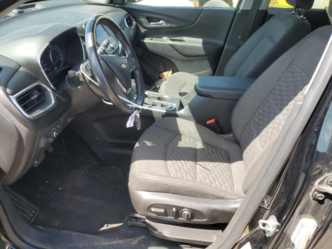 2021 Chevrolet Equinox Lt VIN: 3GNAXKEVXML396664 Lot: 71270215