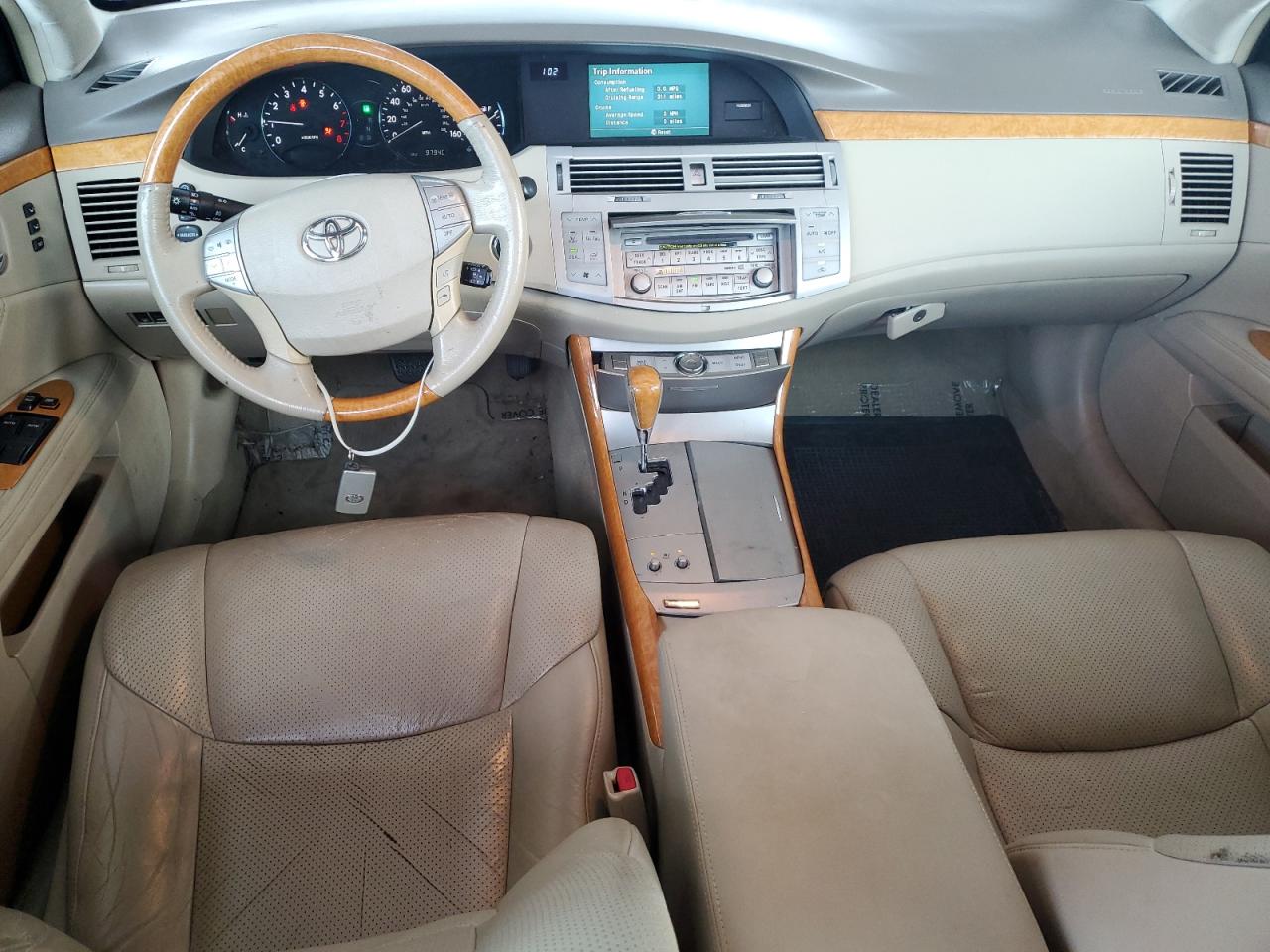 2006 Toyota Avalon Xl VIN: 4T1BK36B56U096685 Lot: 81745035