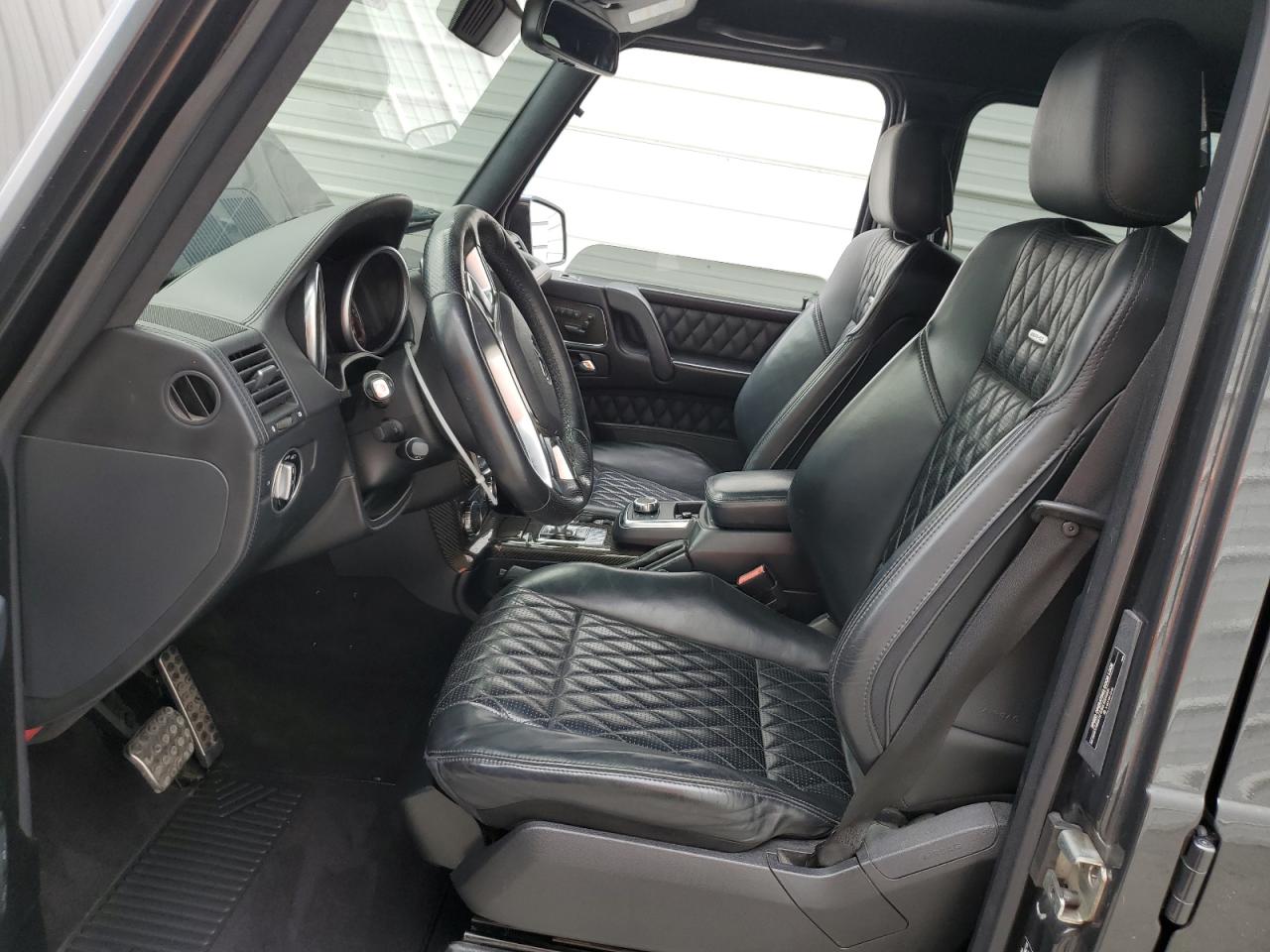 2016 Mercedes-Benz G 63 Amg VIN: WDCYC7DF6GX243020 Lot: 80129895