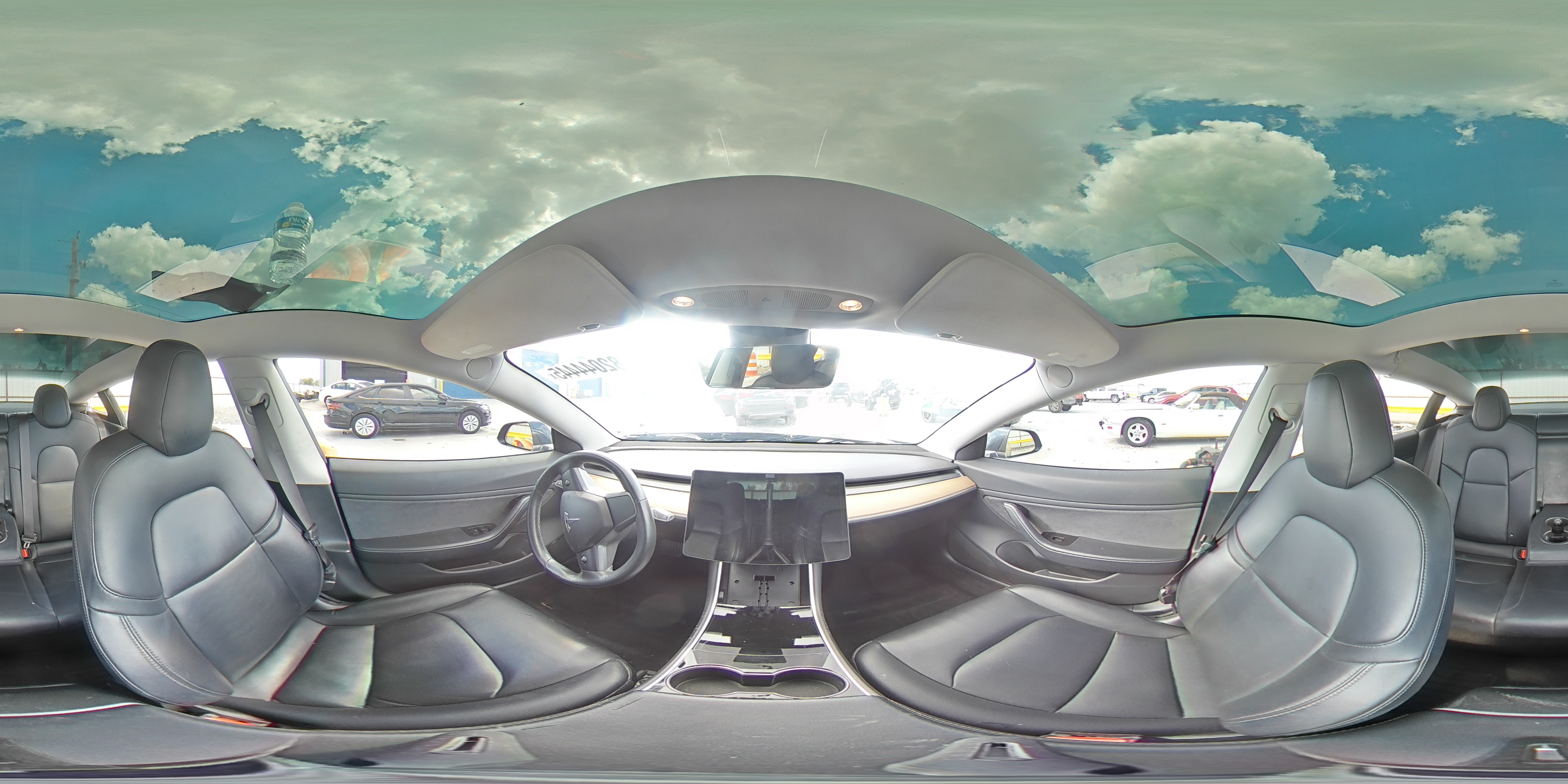 2018 Tesla Model 3 VIN: 5YJ3E1EAXJF012097 Lot: 82044445