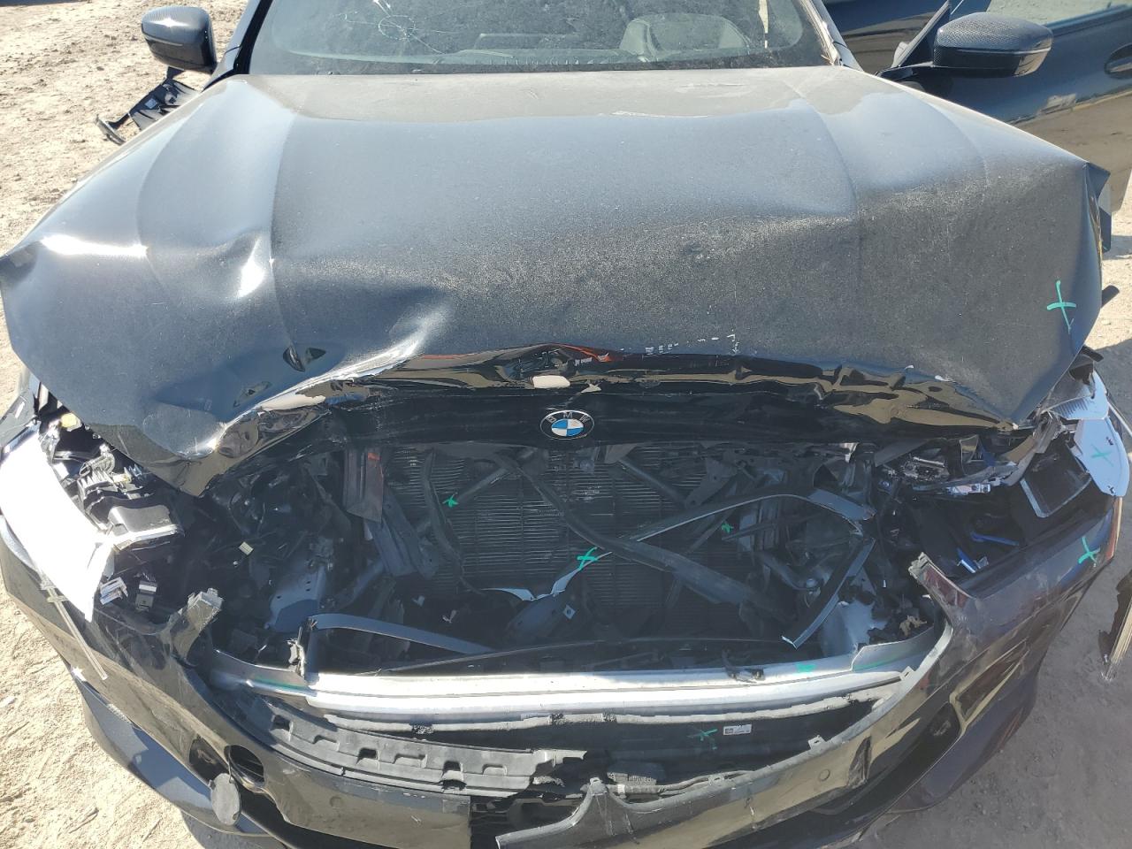 2020 BMW M850Xi VIN: WBAGV8C0XLCE81923 Lot: 83985855