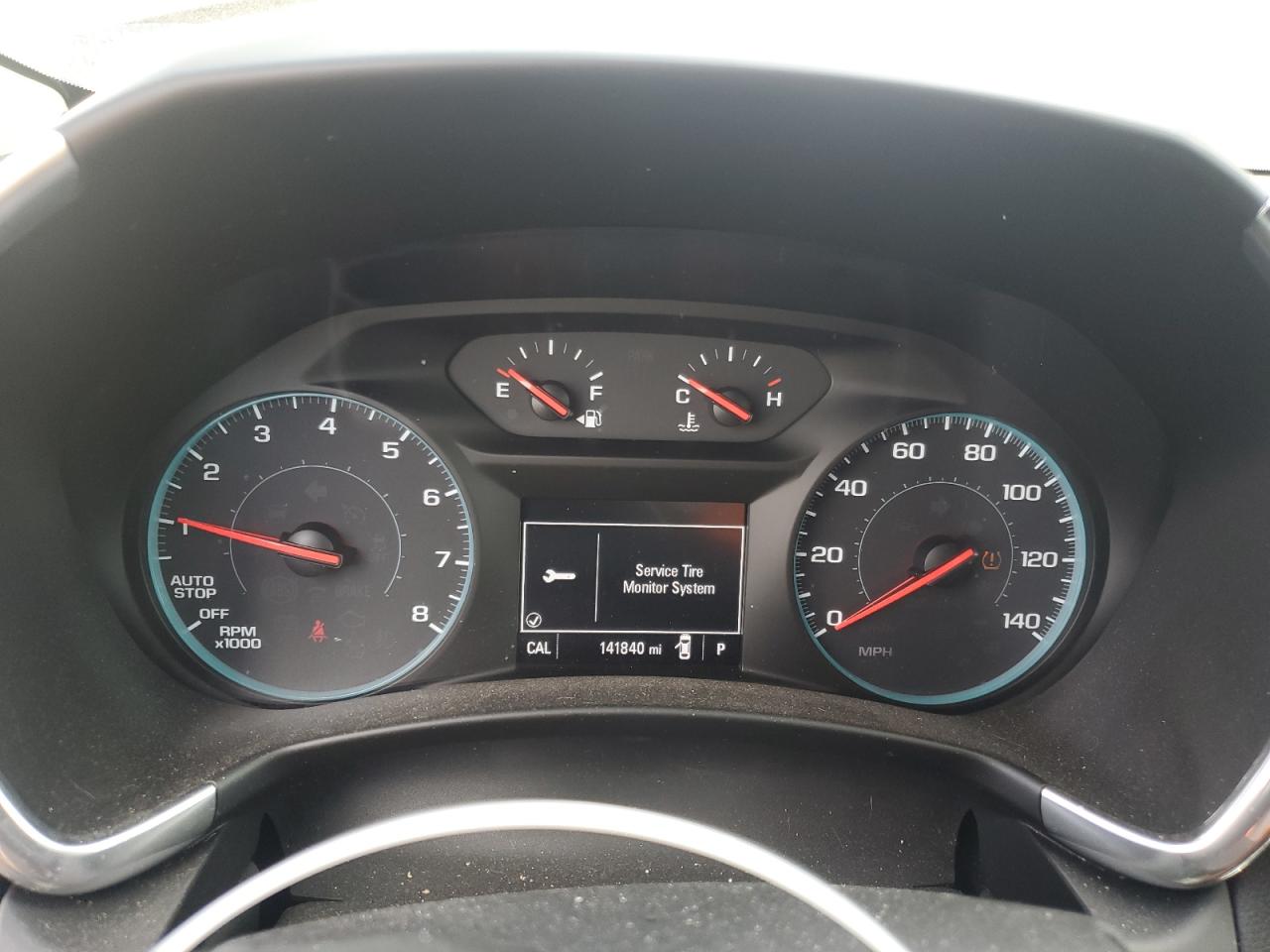 2018 Chevrolet Equinox Lt VIN: 3GNAXJEV3JL134667 Lot: 81745855