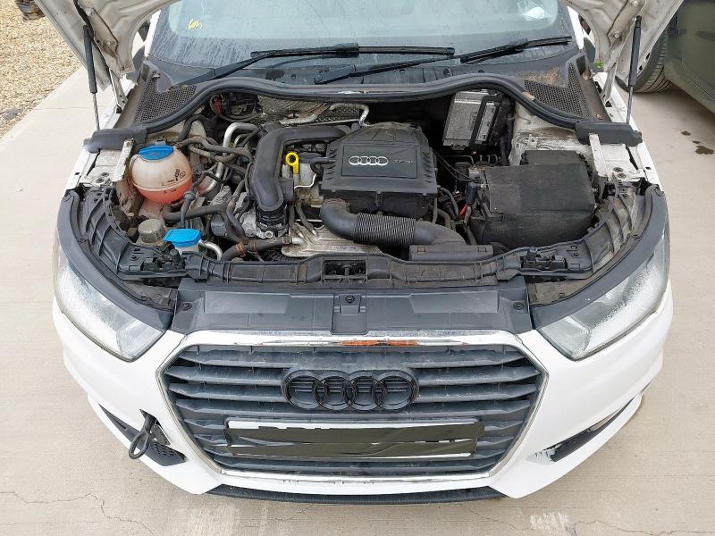 2015 AUDI A1 1.0 TFSI SPORT 3DR S TRONIC