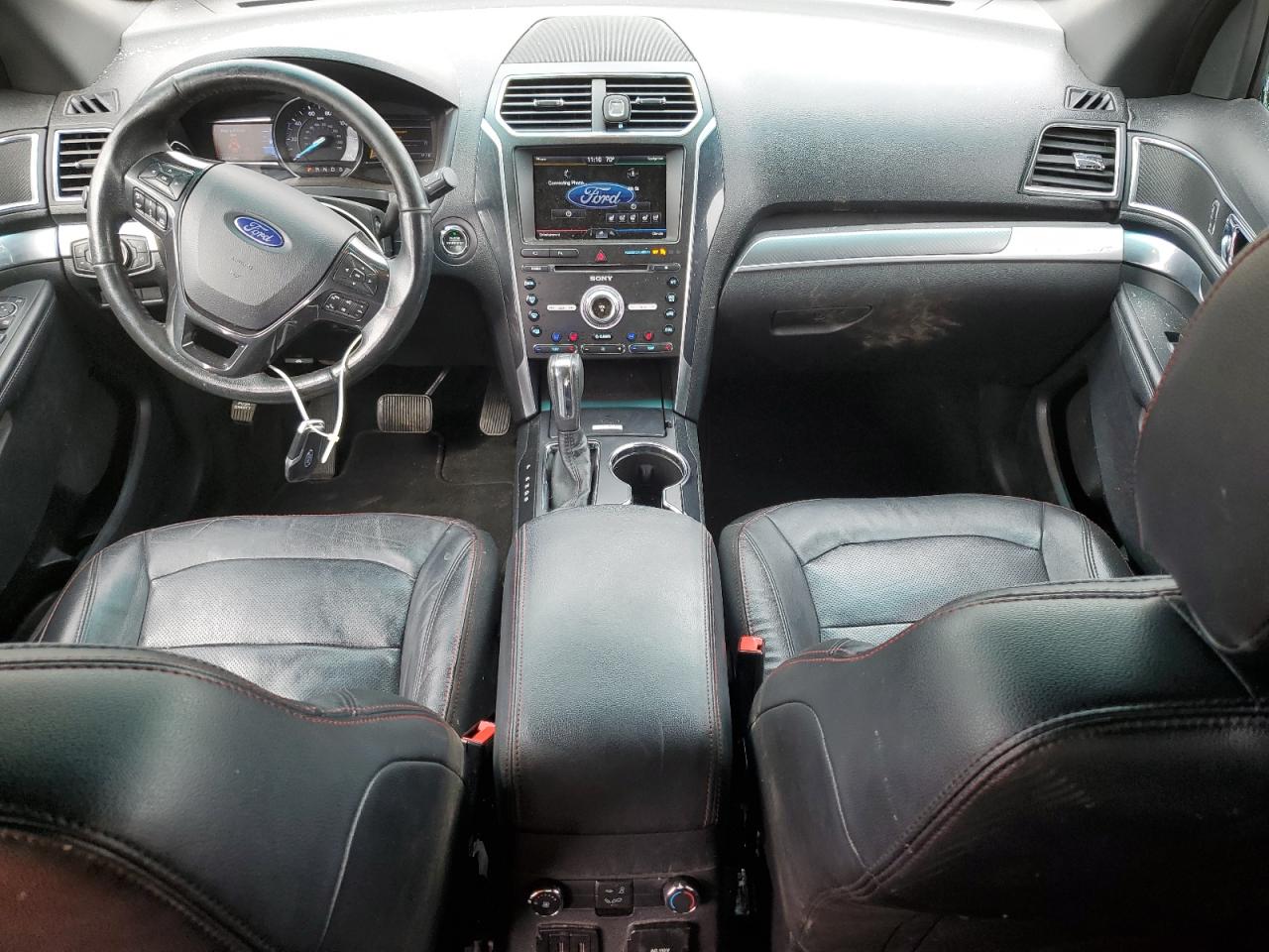 2016 Ford Explorer Sport VIN: 1FM5K8GT0GGC33940 Lot: 80557215