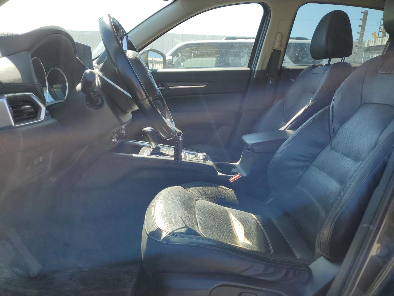 2017 Mazda Cx-5 Grand Touring VIN: JM3KFBDL1H0183127 Lot: 81263785