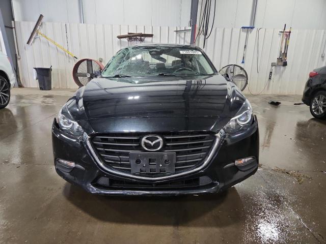  MAZDA 3 2018 Черный
