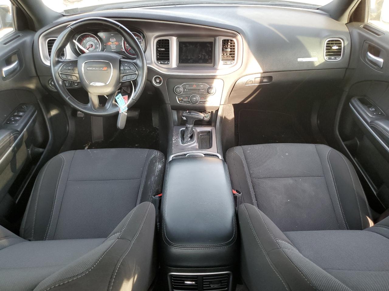 2022 Dodge Charger Sxt VIN: 2C3CDXBG9NH239963 Lot: 80898225