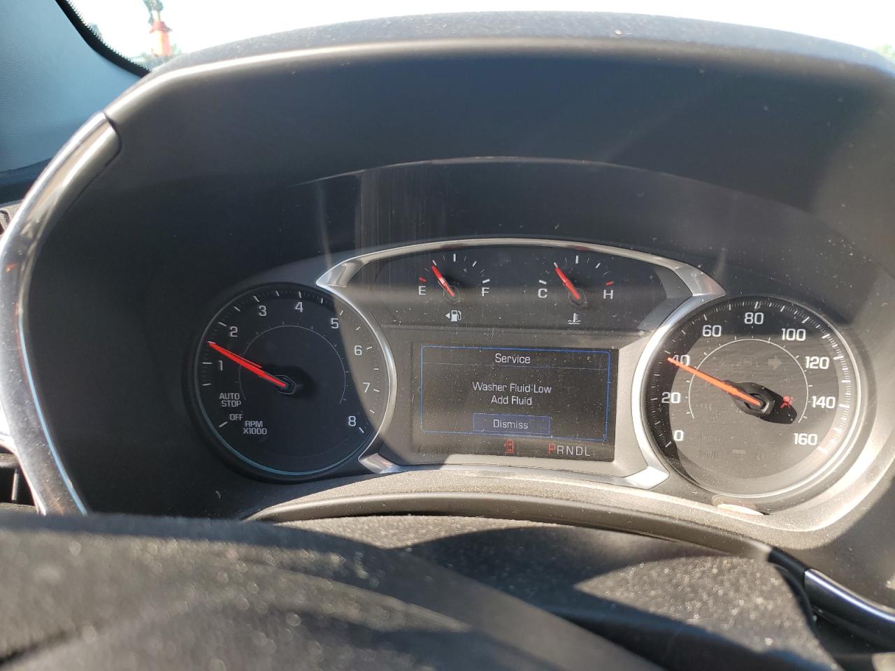 2019 Chevrolet Equinox Lt VIN: 3GNAXJEV7KS632054 Lot: 80277315