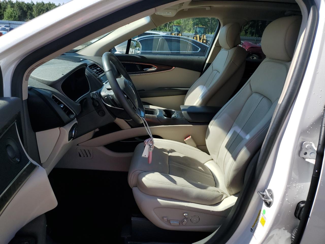 2019 Lincoln Nautilus Reserve VIN: 2LMPJ6L94KBL39368 Lot: 68384895