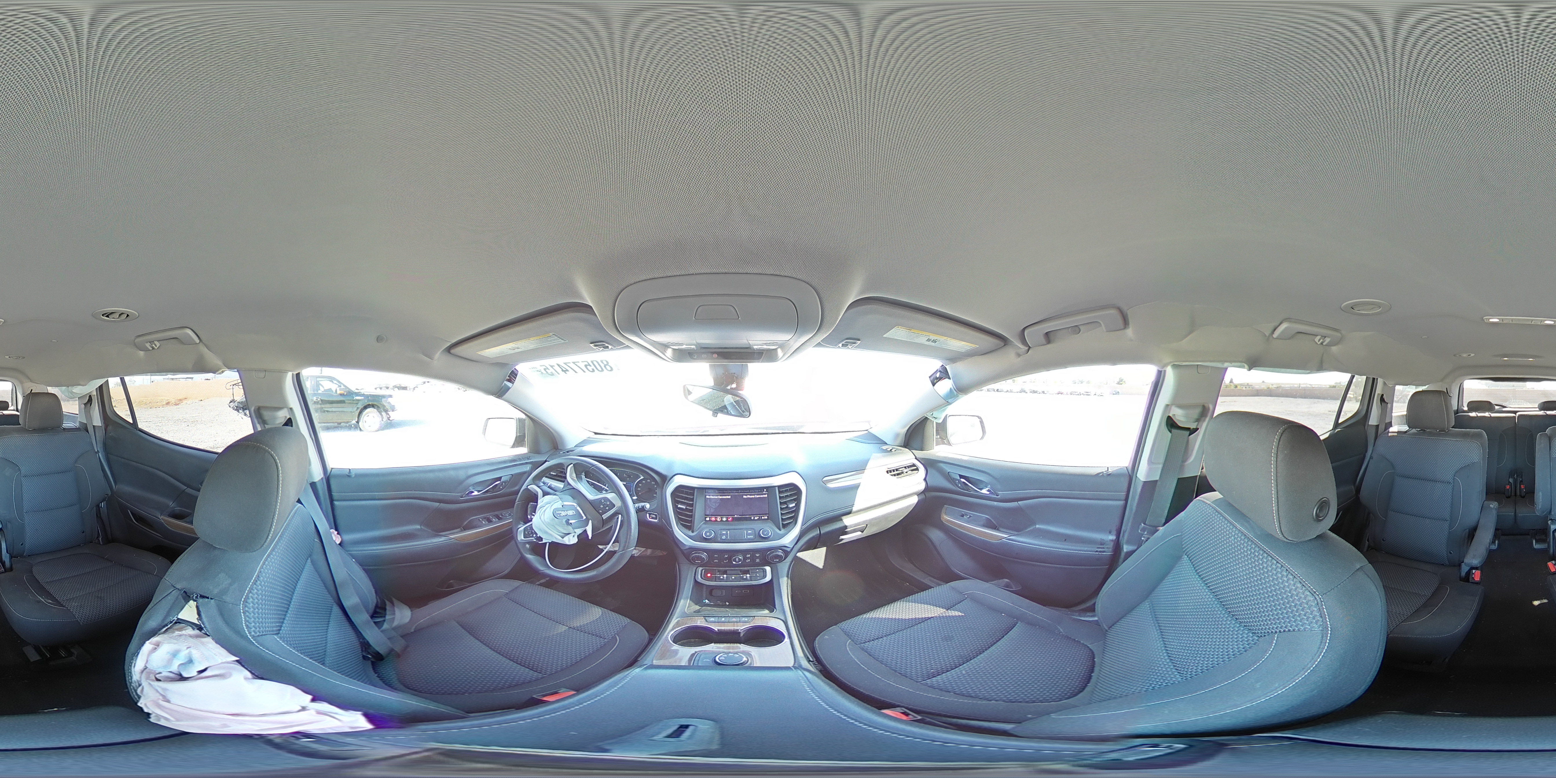 2021 GMC Acadia Sle VIN: 1GKKNRL49MZ235239 Lot: 80577415