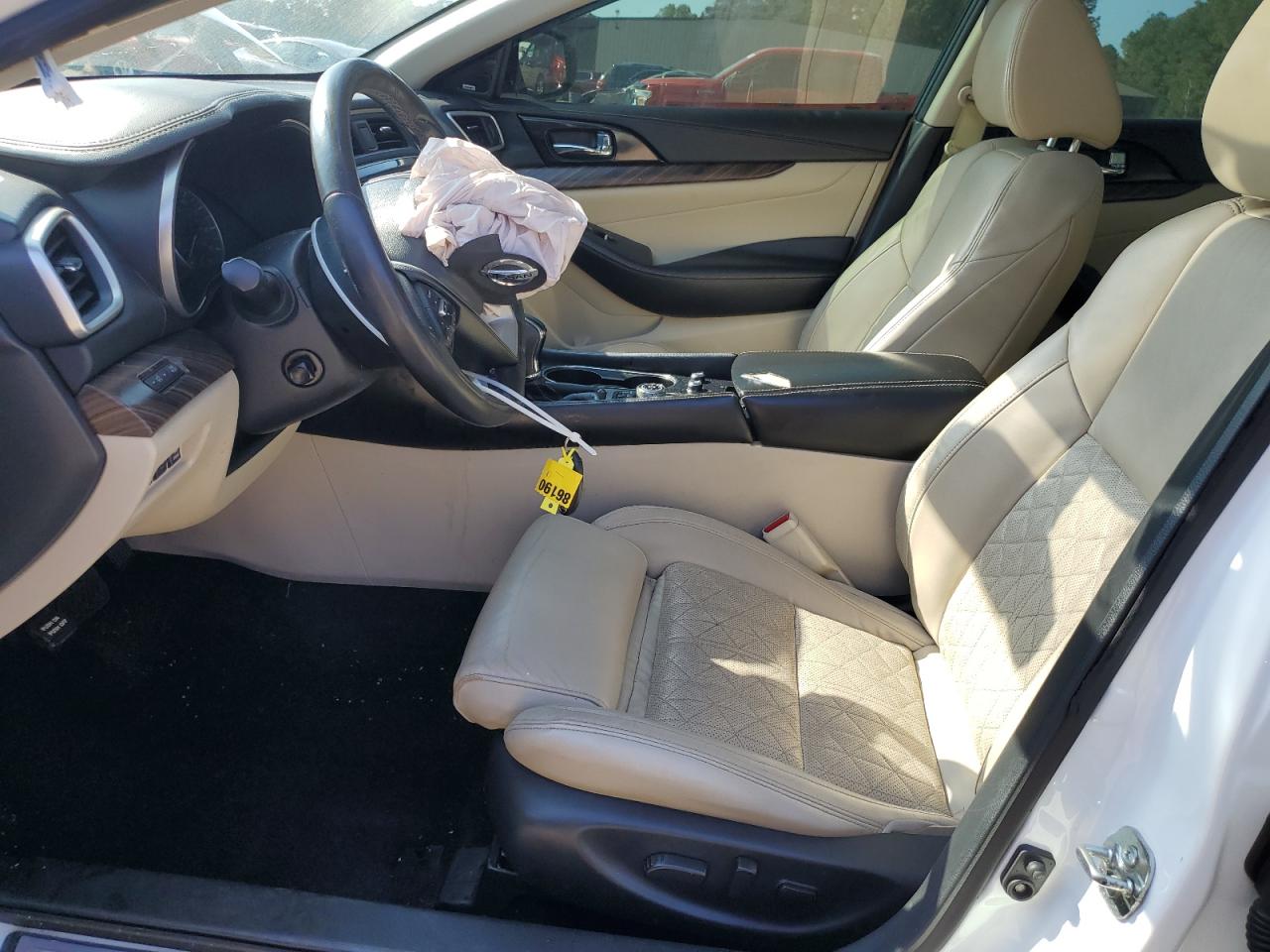 2017 Nissan Maxima 3.5S VIN: 1N4AA6AP7HC449269 Lot: 81562655