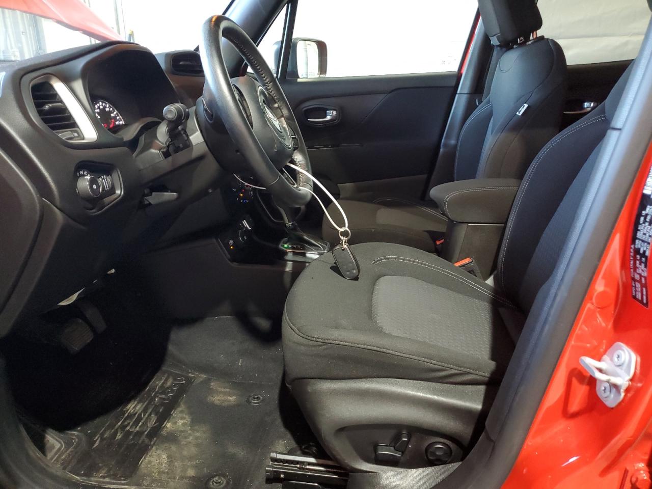 2021 Jeep Renegade Latitude VIN: ZACNJDBB8MPM79919 Lot: 84419975