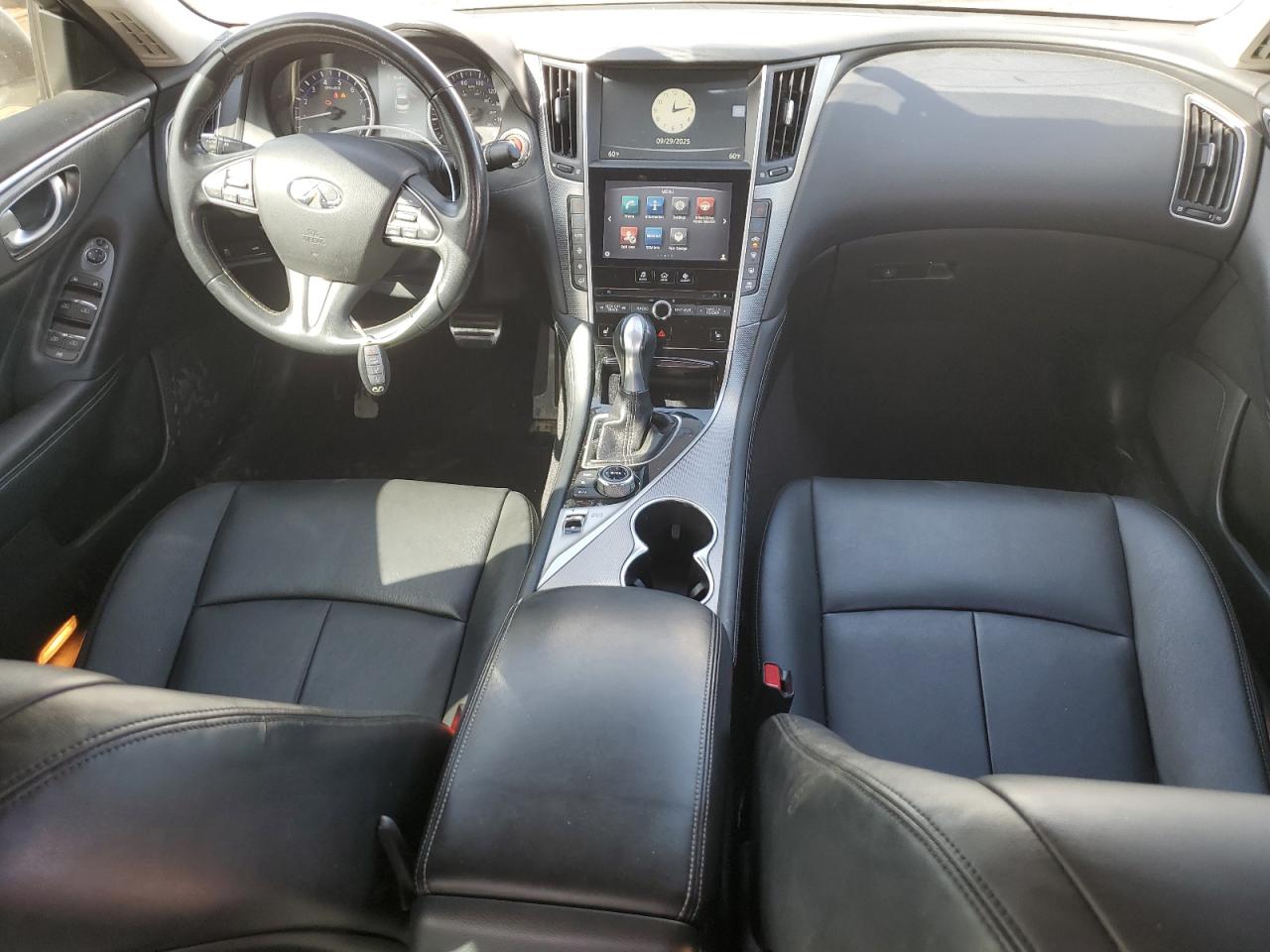 2014 Infiniti Q50 Base VIN: JN1BV7AP6EM678043 Lot: 84560145