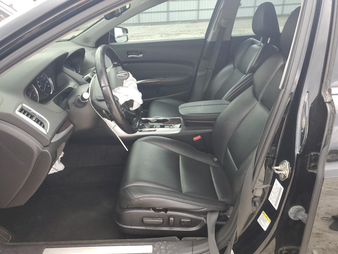 2016 Acura Tlx VIN: 19UUB1F32GA003054 Lot: 81824715