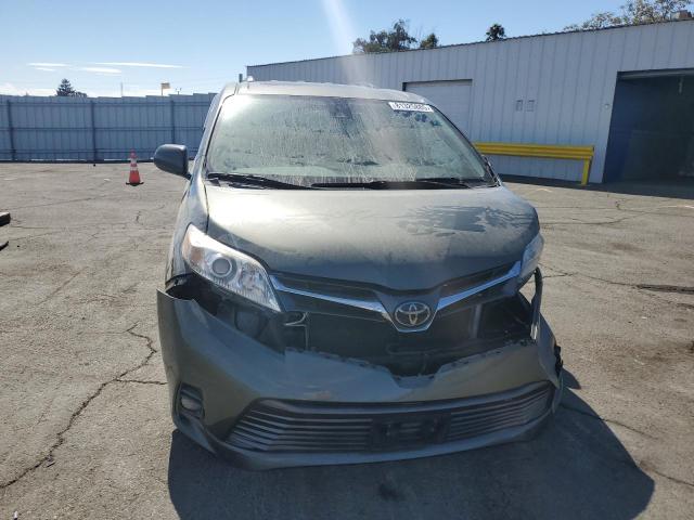  TOYOTA All Models 2020 Зеленый