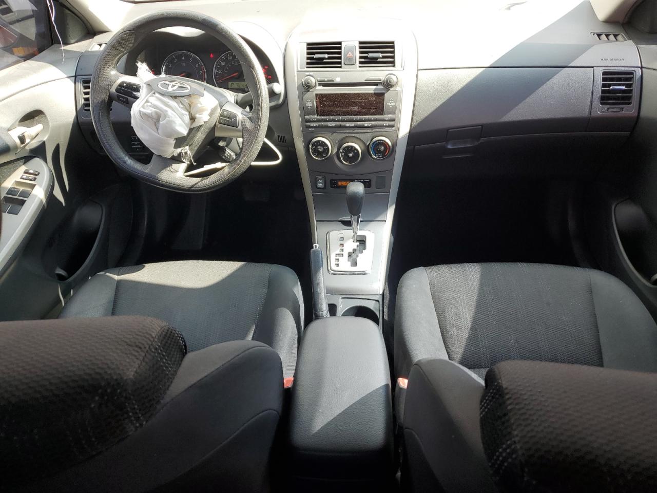 2011 Toyota Corolla Base VIN: 5YFBU4EE6BP002353 Lot: 81924515