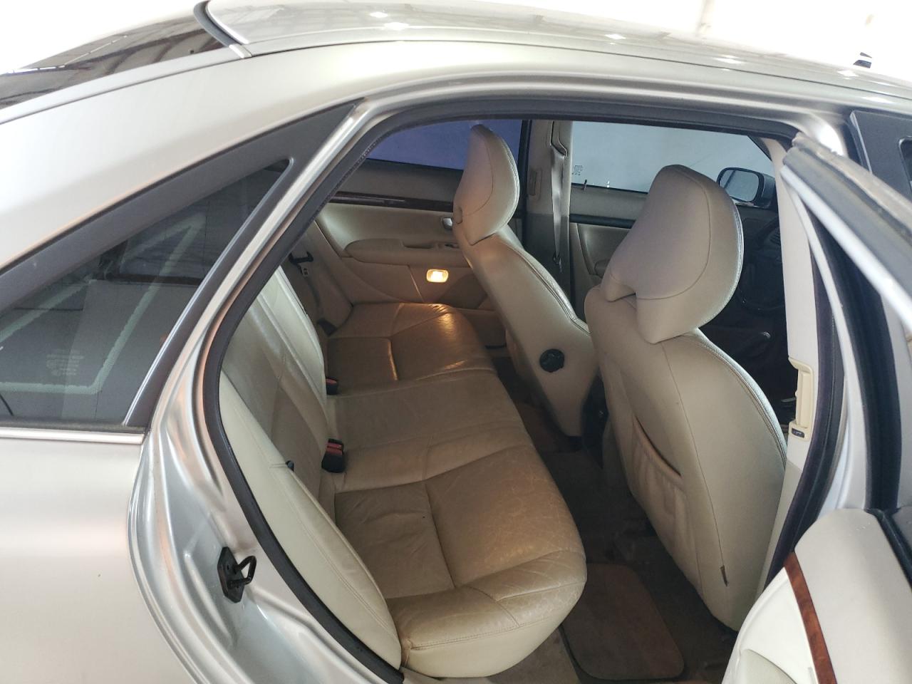 2006 Volvo S80 2.5T VIN: YV1TS592461434850 Lot: 53892195