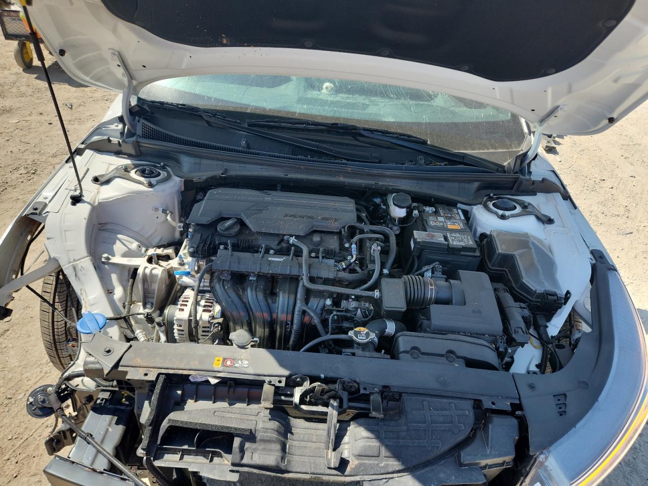 2025 Kia K4 Gt Line VIN: 3KPFW4DE9SE160698 Lot: 81742285