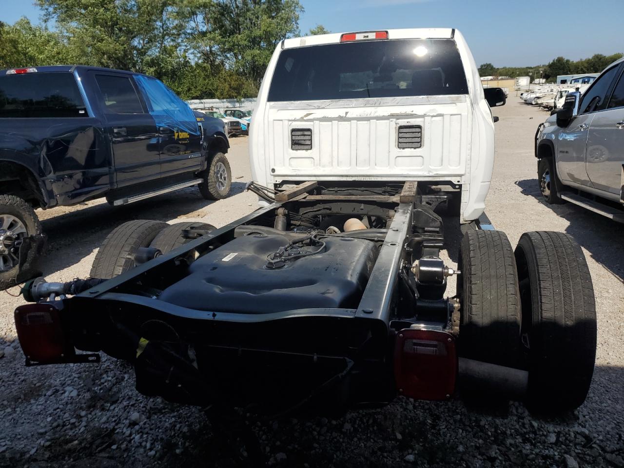 2022 Ram 3500 VIN: 3C7WRTCL7NG107818 Lot: 83964195