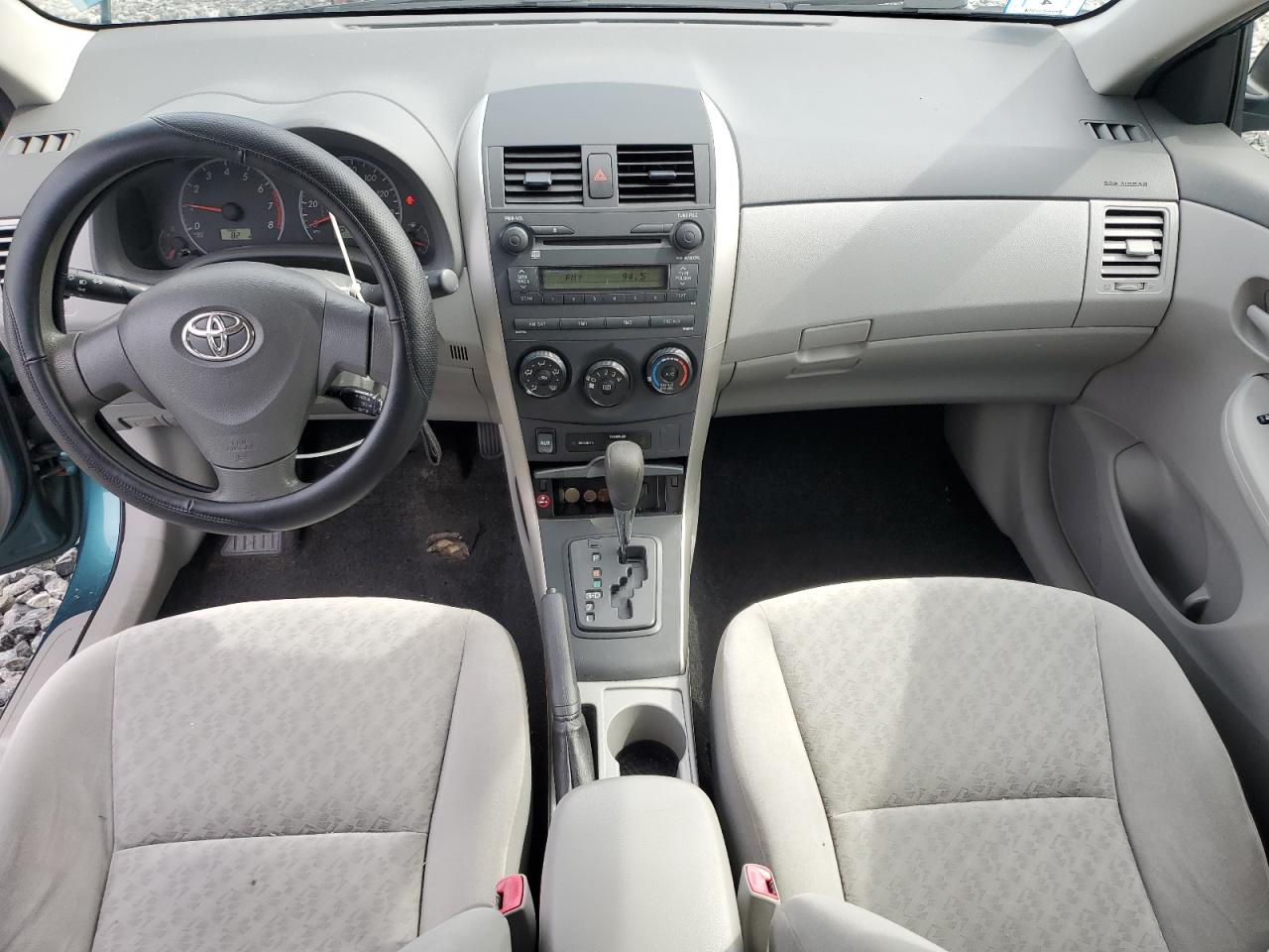 2009 Toyota Corolla Base VIN: JTDBL40E69J051030 Lot: 71933715