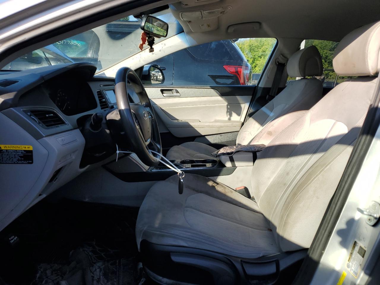 2016 Hyundai Sonata Hybrid VIN: KMHE24L1XGA008991 Lot: 71666185