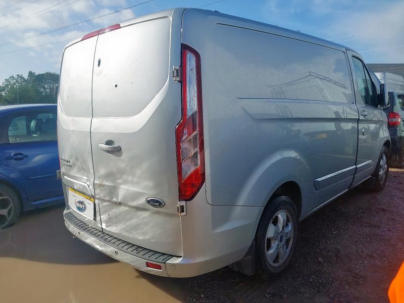 2015 FORD TRANSIT CUSTOM 270 LTD E- 