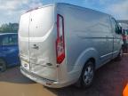 2015 FORD TRANSIT CUSTOM 270 LTD E-  for sale at Copart BRISTOL