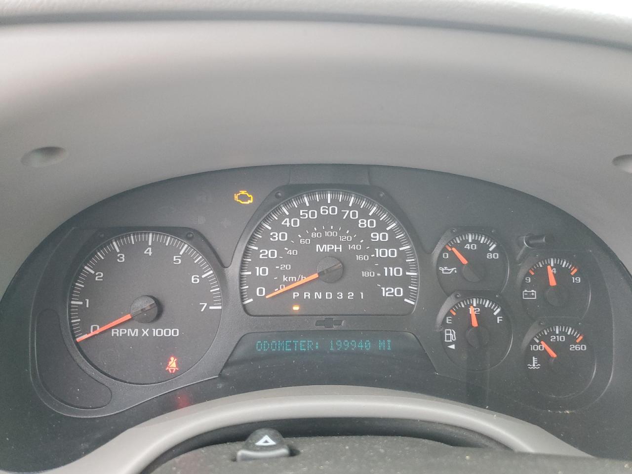 2008 Chevrolet Trailblazer Ls VIN: 1GNDT13S082141167 Lot: 80729495