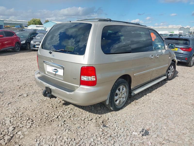2005 KIA SEDONA SE+ AUTO 