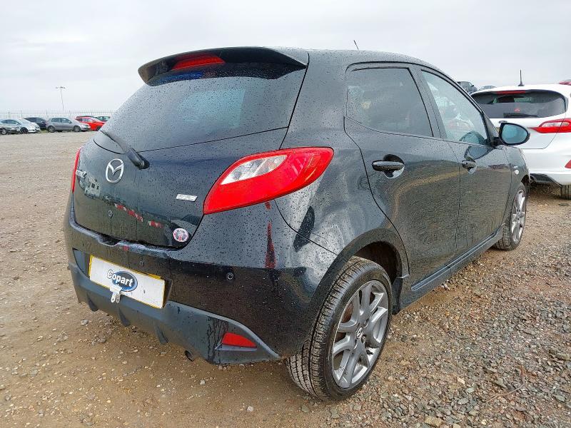 2012 MAZDA 2 VENTURE EDITION 