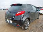 2012 MAZDA 2 VENTURE EDITION  for sale at Copart CORBY