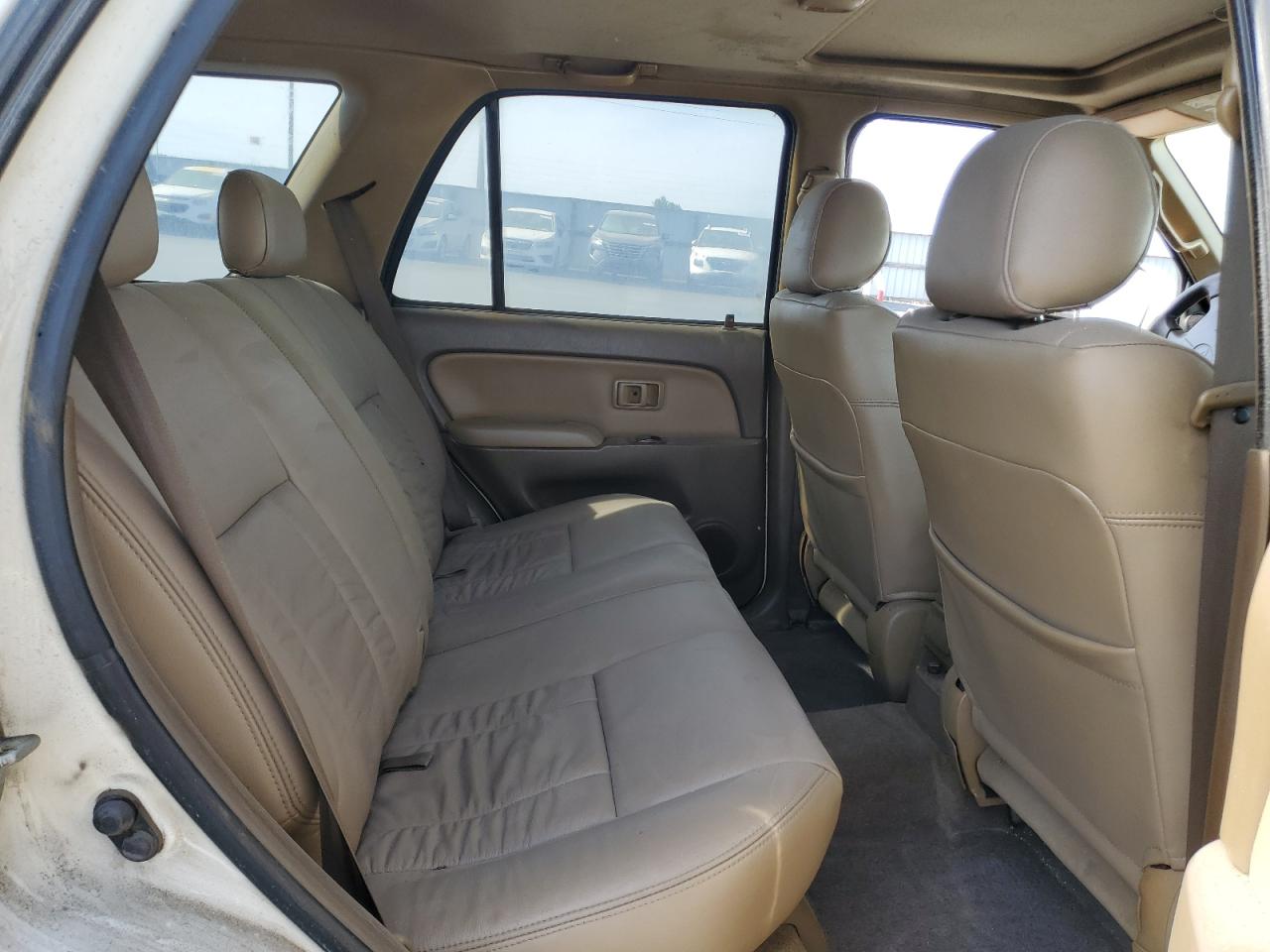 2000 Toyota 4Runner Limited VIN: JT3HN87R7Y9041079 Lot: 84292505