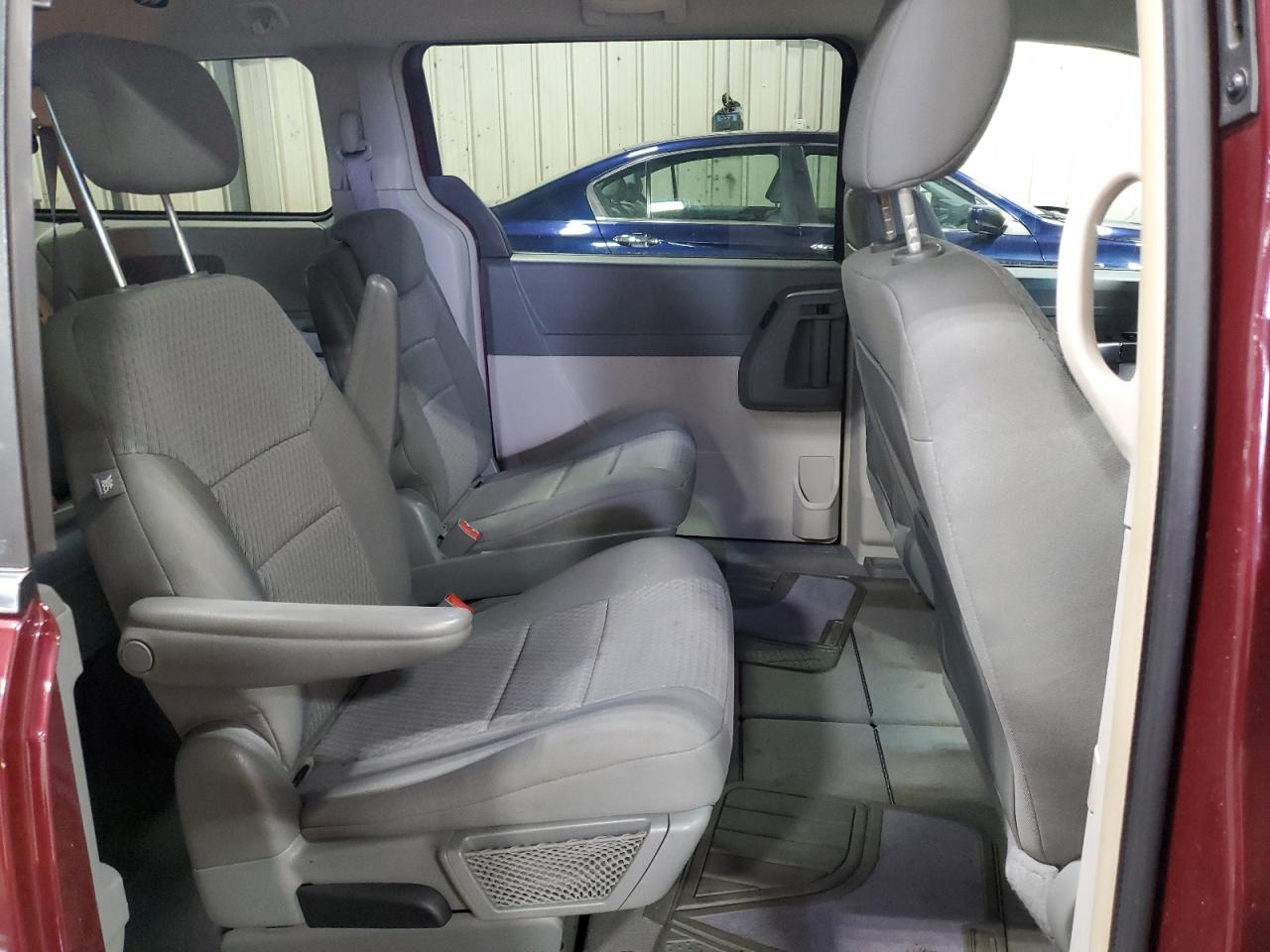 2008 Chrysler Town & Country Touring VIN: 2A8HR54P38R836683 Lot: 81599995