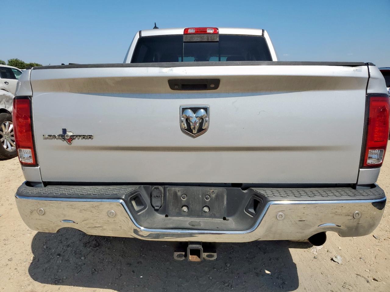 2014 Ram 1500 Slt VIN: 1C6RR6LG7ES148836 Lot: 71272745