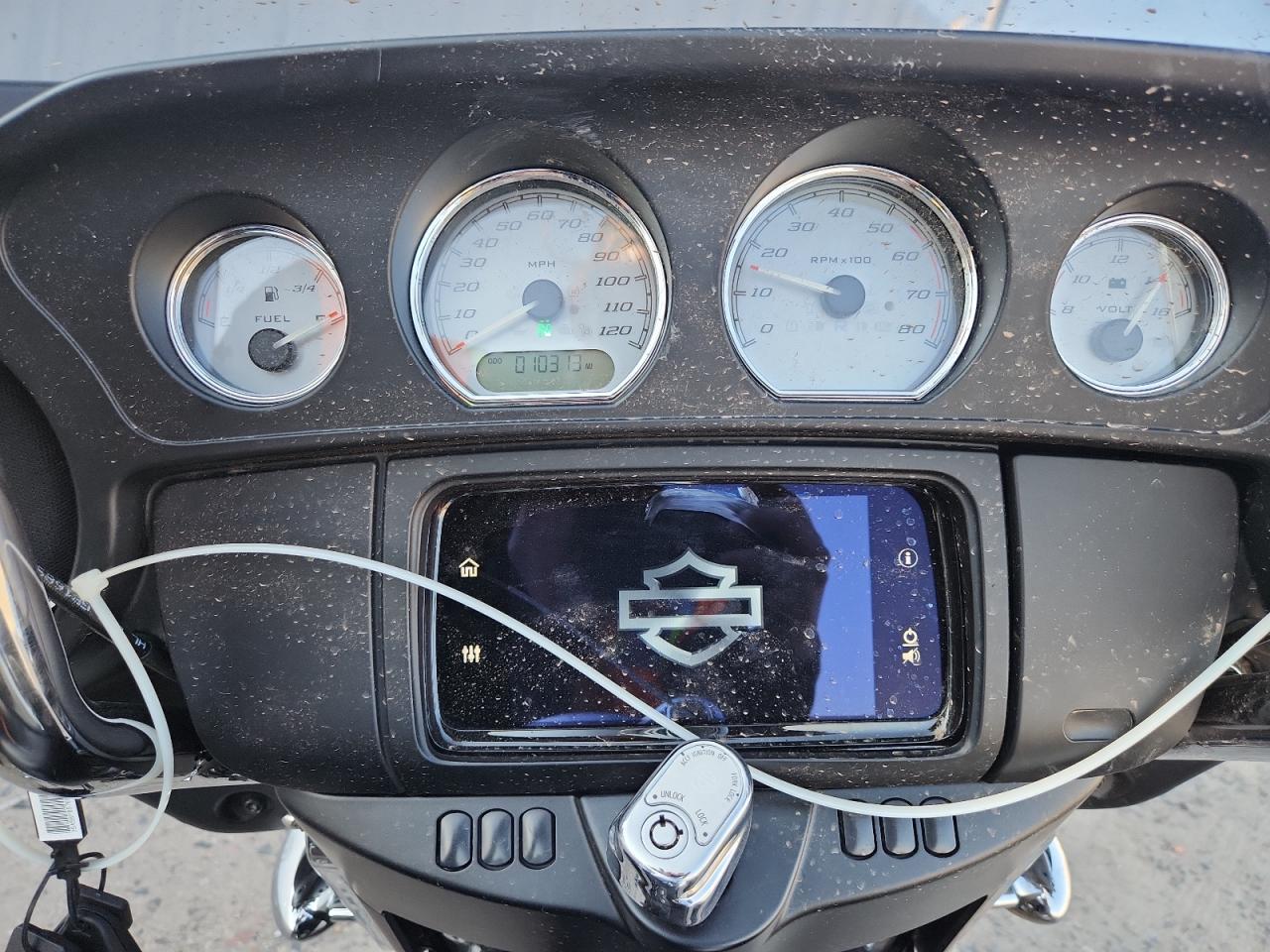 2020 Harley-Davidson Flhx VIN: 1HD1KBC12LB647120 Lot: 71236785