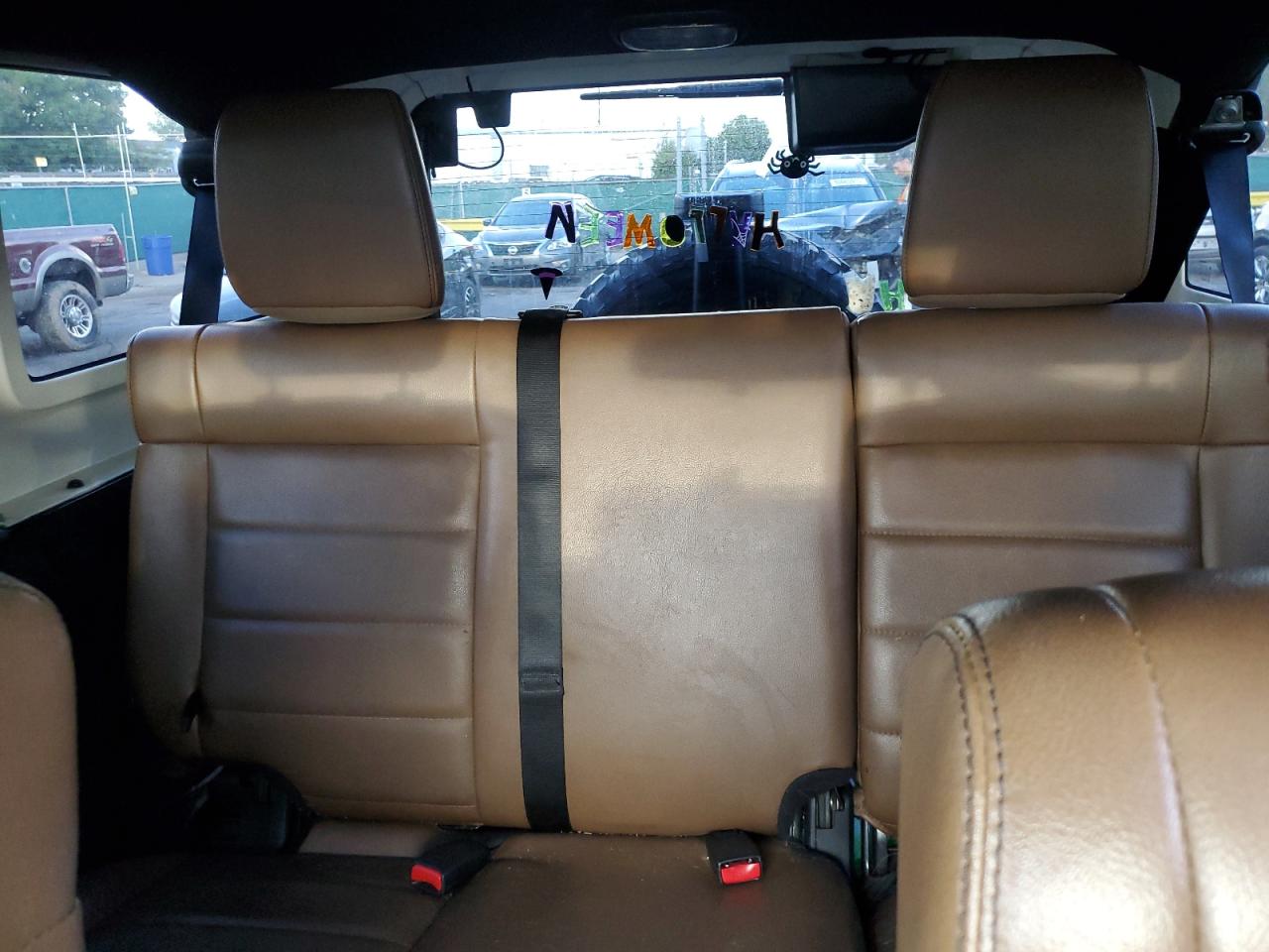 2011 Jeep Wrangler Unlimited Sahara VIN: 1J4BA5H12BL527906 Lot: 80672635